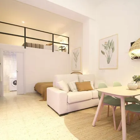 Apartamento Menorca Apartamento N1 Valencia Exterior foto
