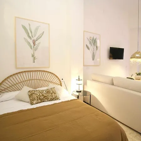 Apartamento Menorca Apartamento N1 Valencia Exterior foto