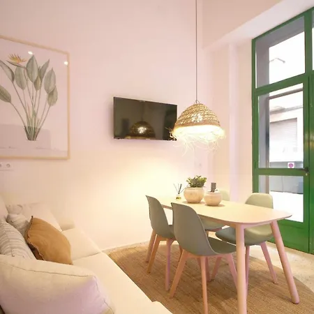 Apartamento Menorca Apartamento N1 Valencia Exterior foto