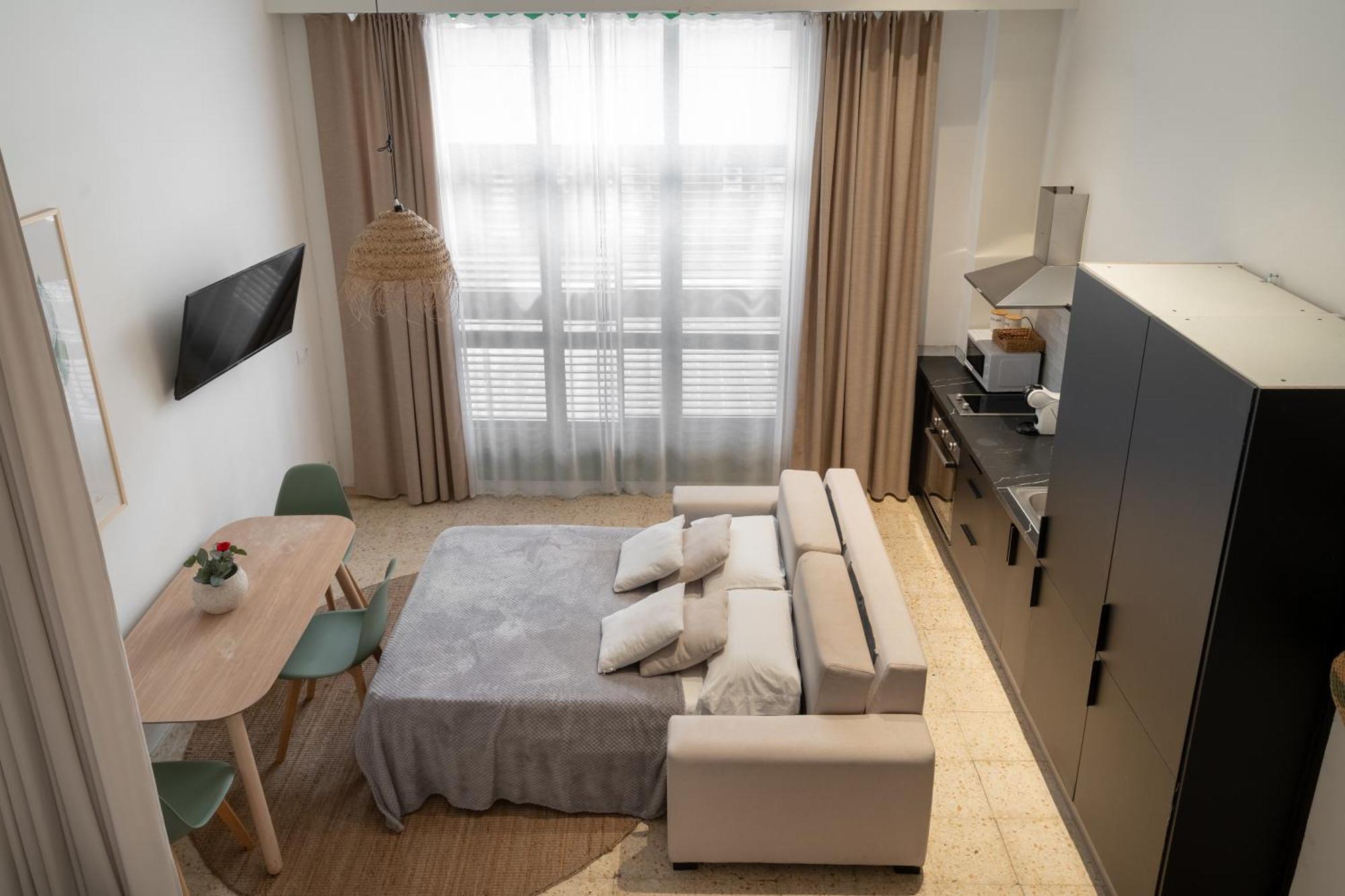 Apartament Menorca N1 Walencja