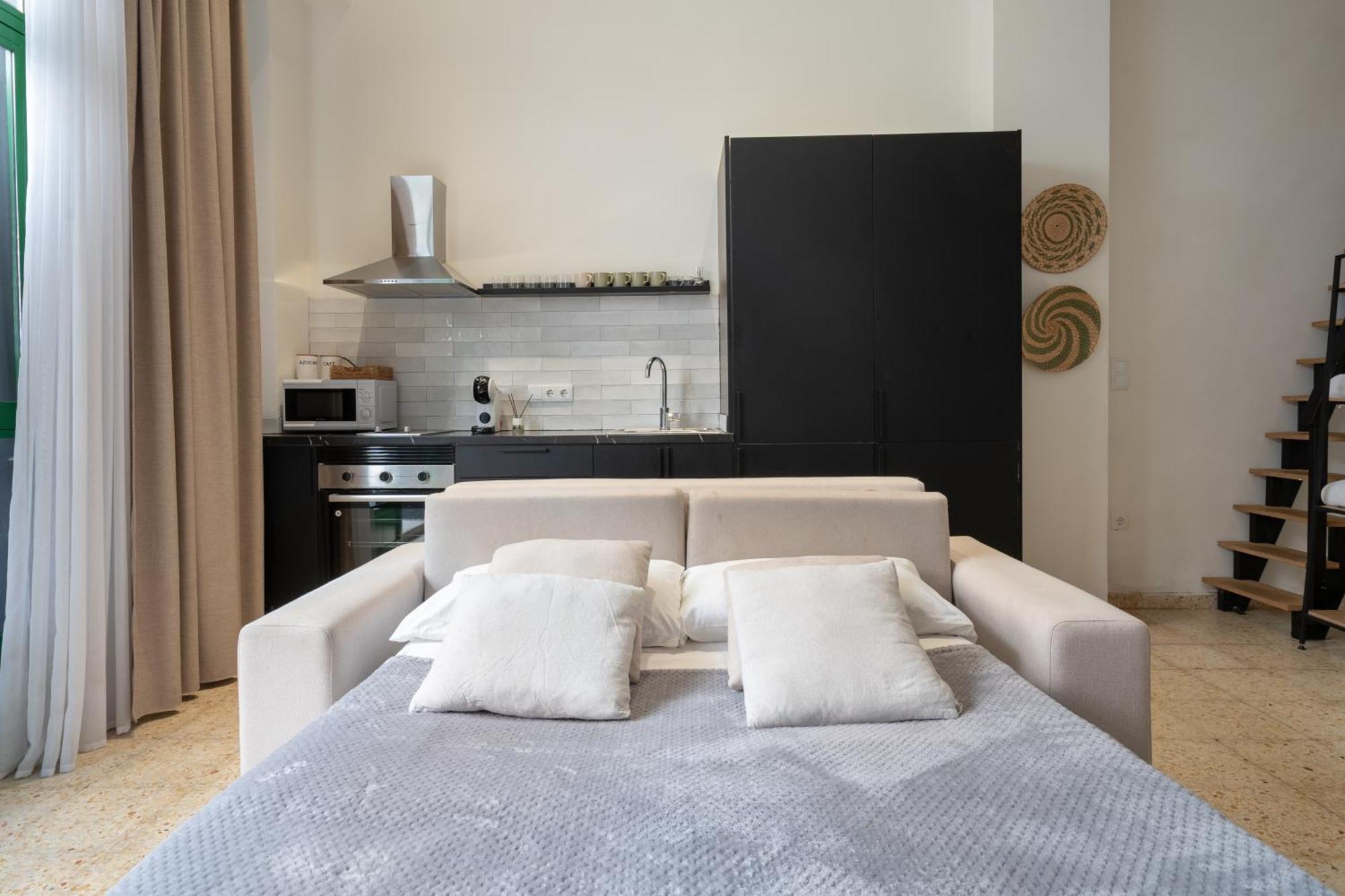 Apartament Menorca N1 Walencja